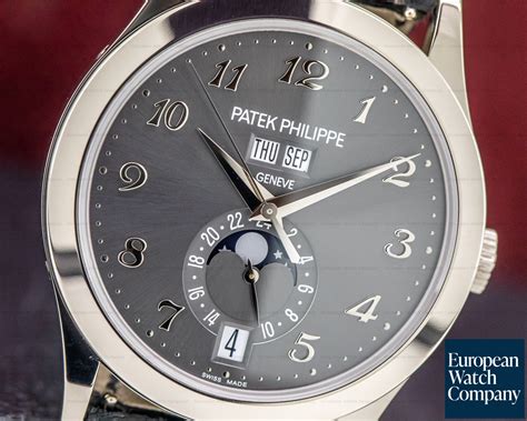 patek philippe 5396 white gold annual calendar|Patek Philippe Annual Calendar 5396G.